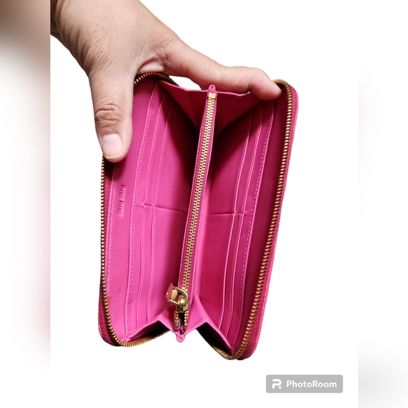 MIU MIU wallet - Picture 6 of 12